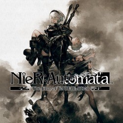 NieR:Automata: The End of YoRHa Edition 